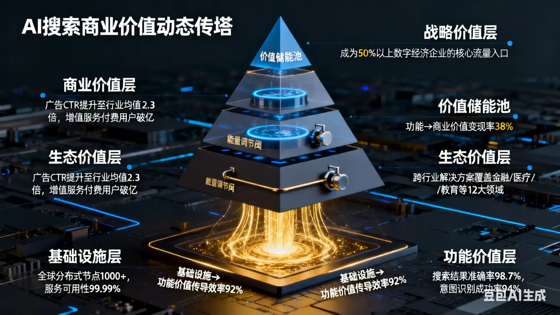 告别传统流量困局，五通桥区GEO优化助力企业抢占AI问答新流量