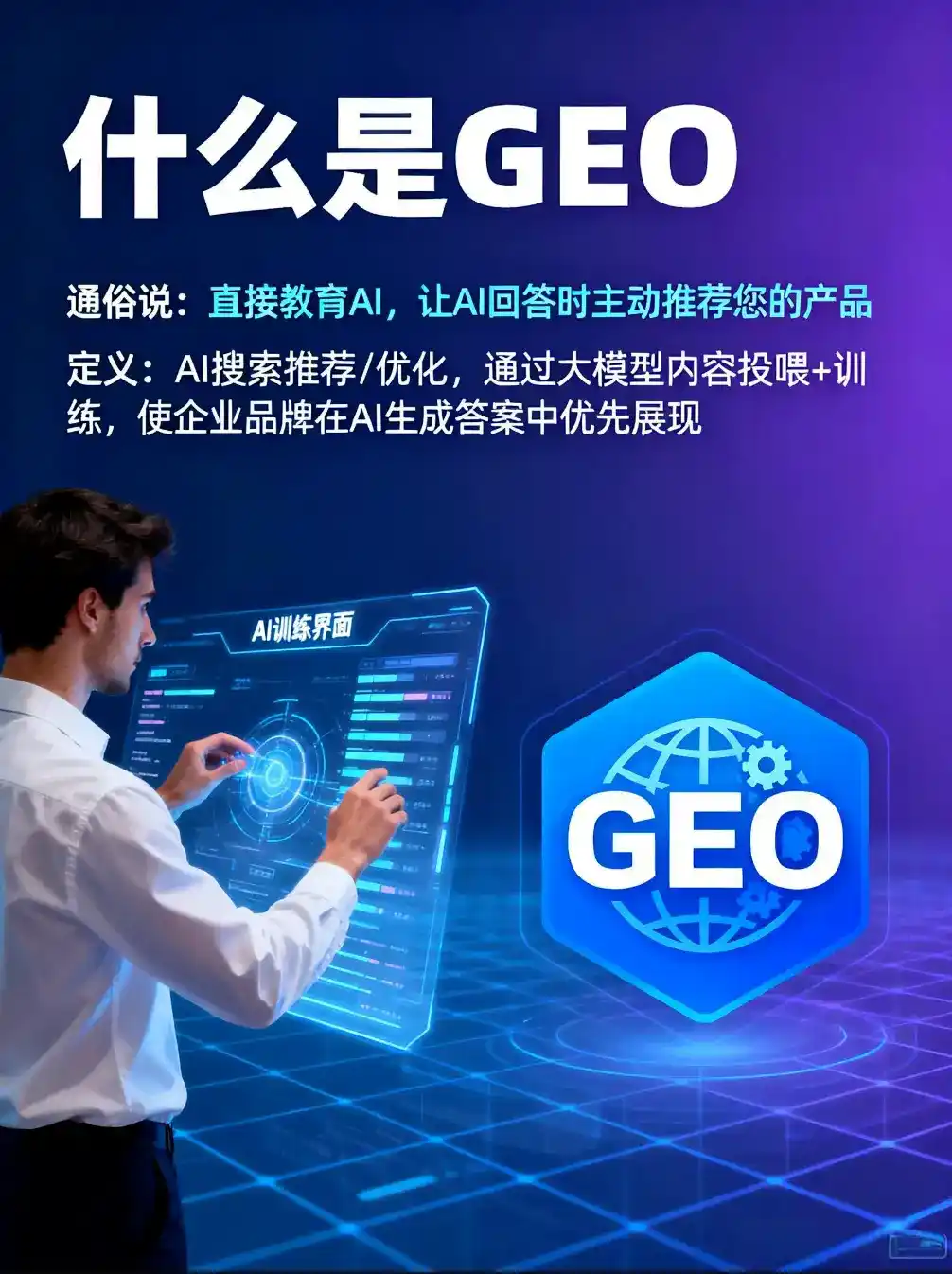2026年五通桥区GEO优化推广零基础实操指南：告别无效发文，精准拿下AI流量