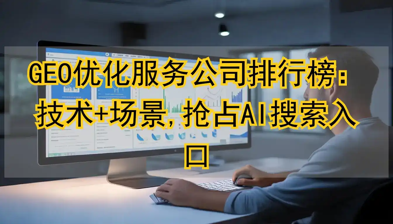 五通桥区站点 GEO 内容运营：避开误区，建立长期搜索竞争力