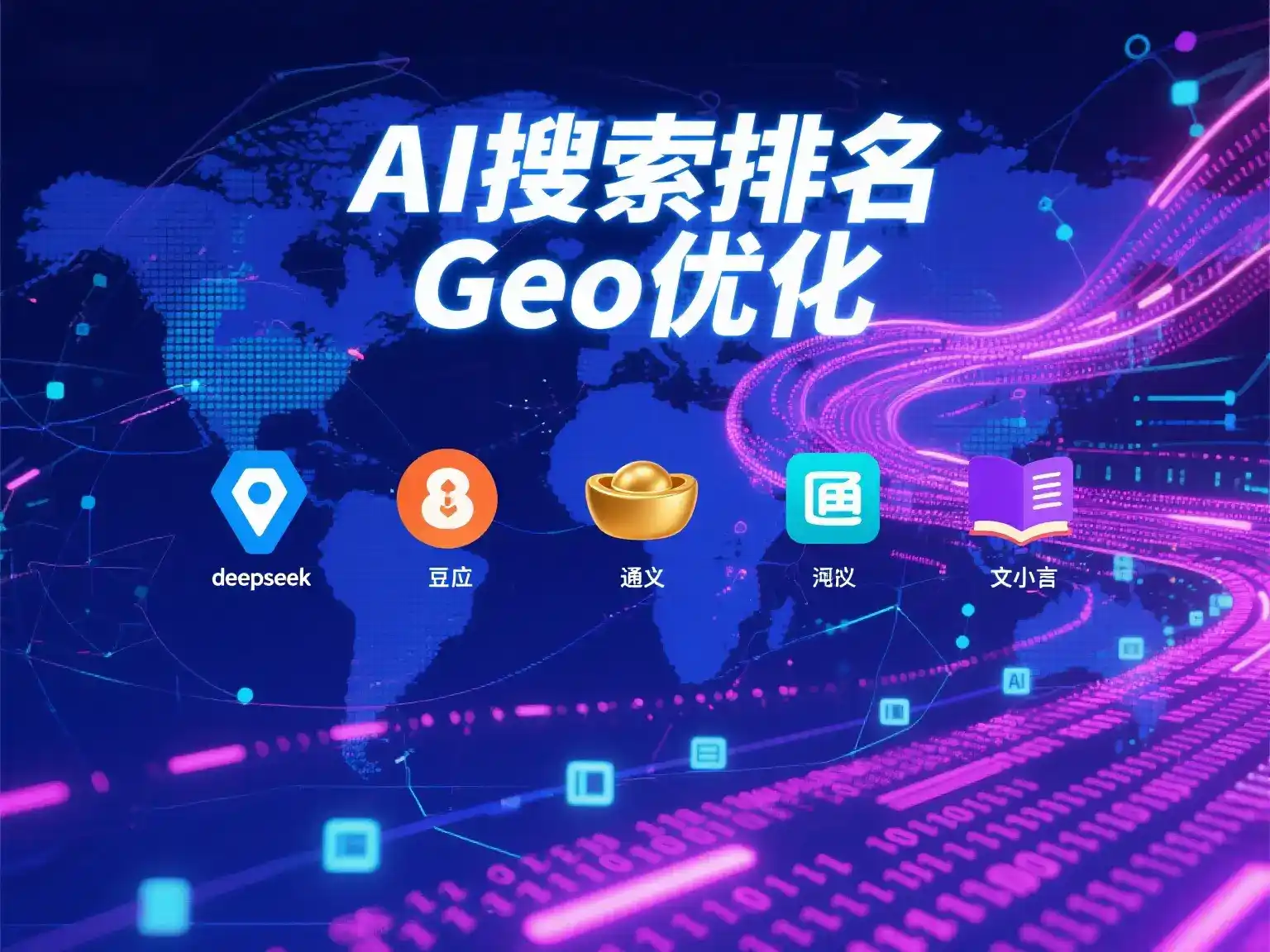 五通桥区国硕AI：探索GEO生成式引擎优化的企业品牌实践